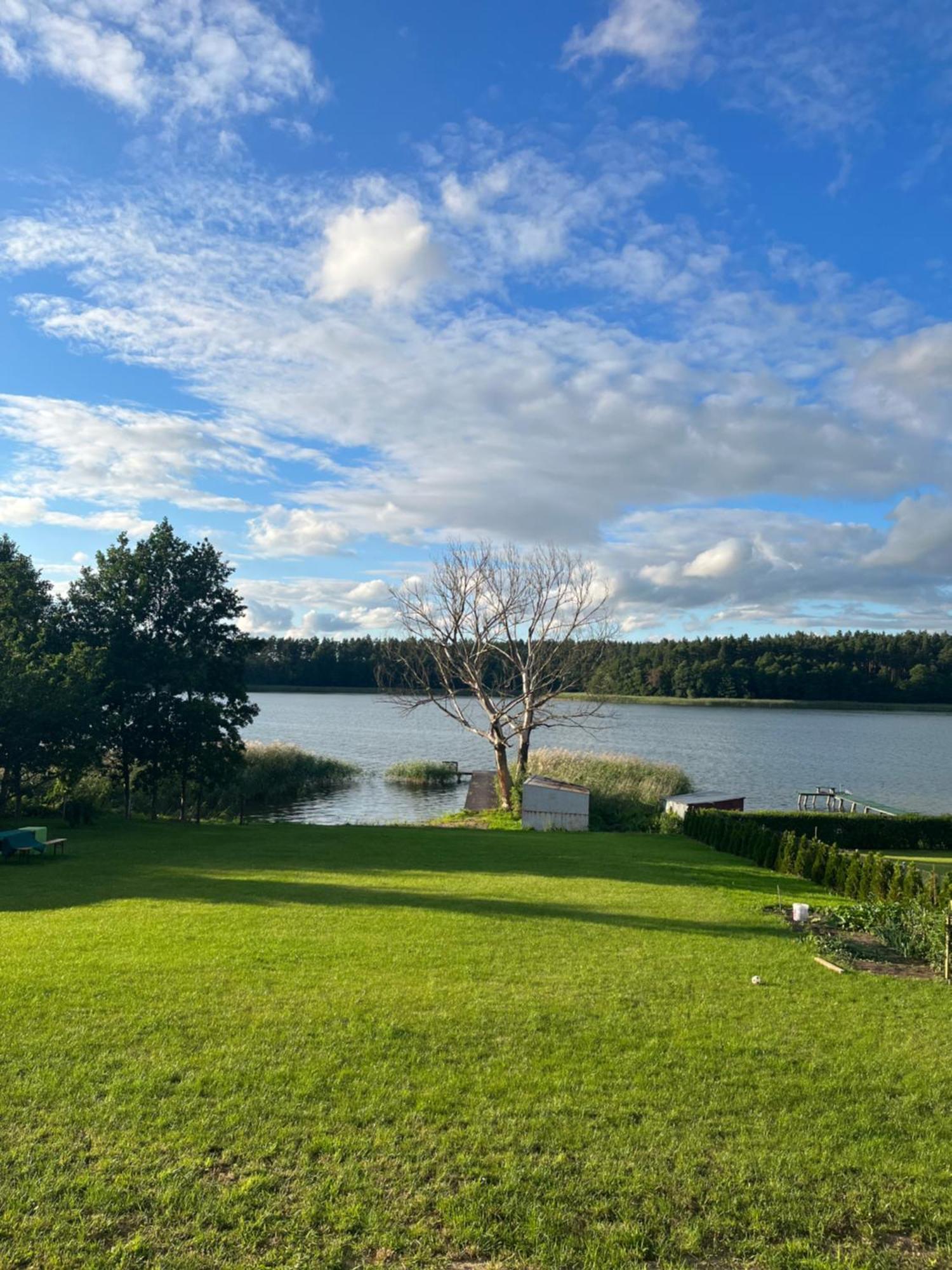 Apartament Numer 1, Dwie Sypialnie Dwa Lozka Orzysz Luaran gambar