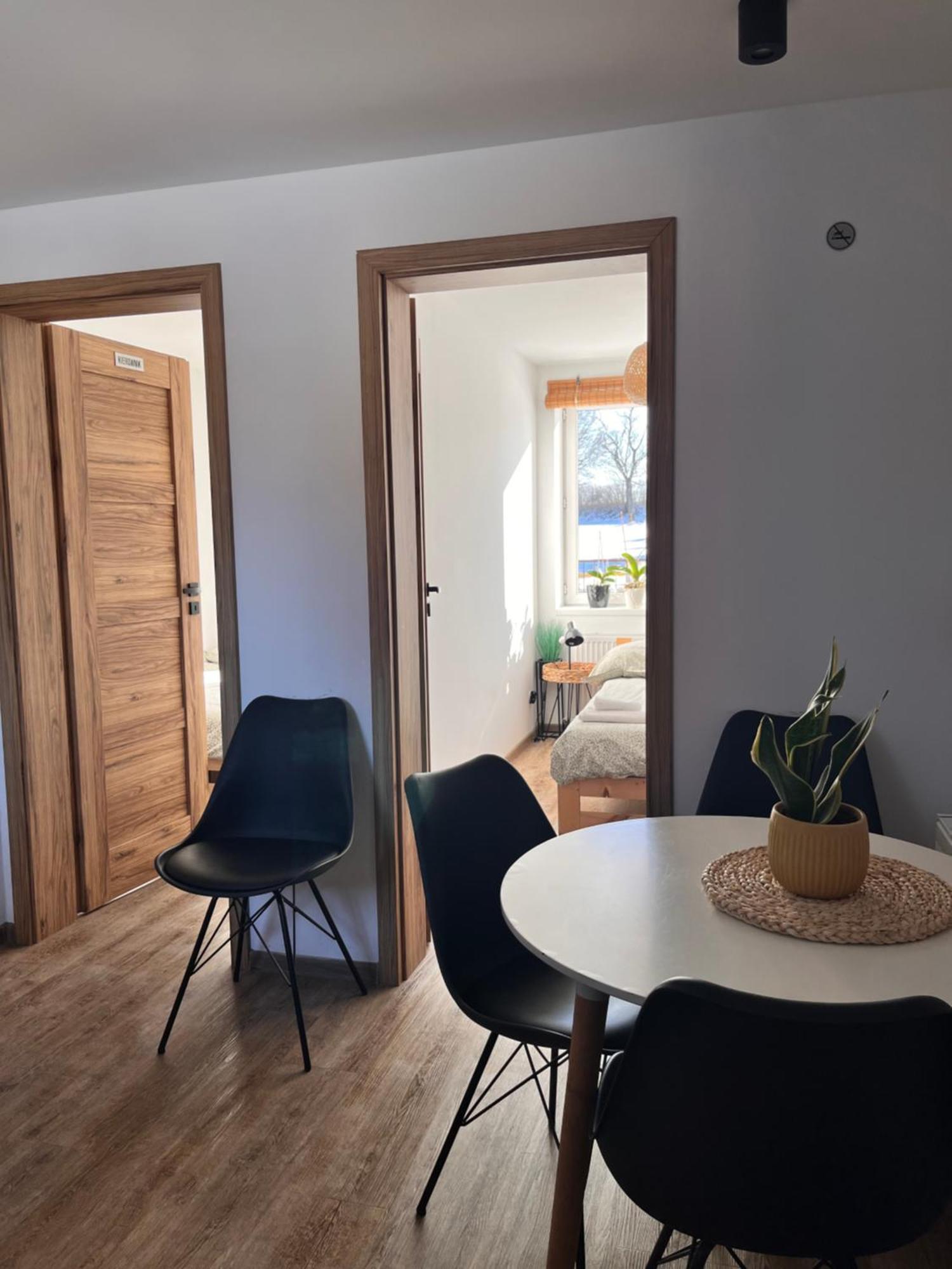 Apartament Numer 1, Dwie Sypialnie Dwa Lozka Orzysz Luaran gambar