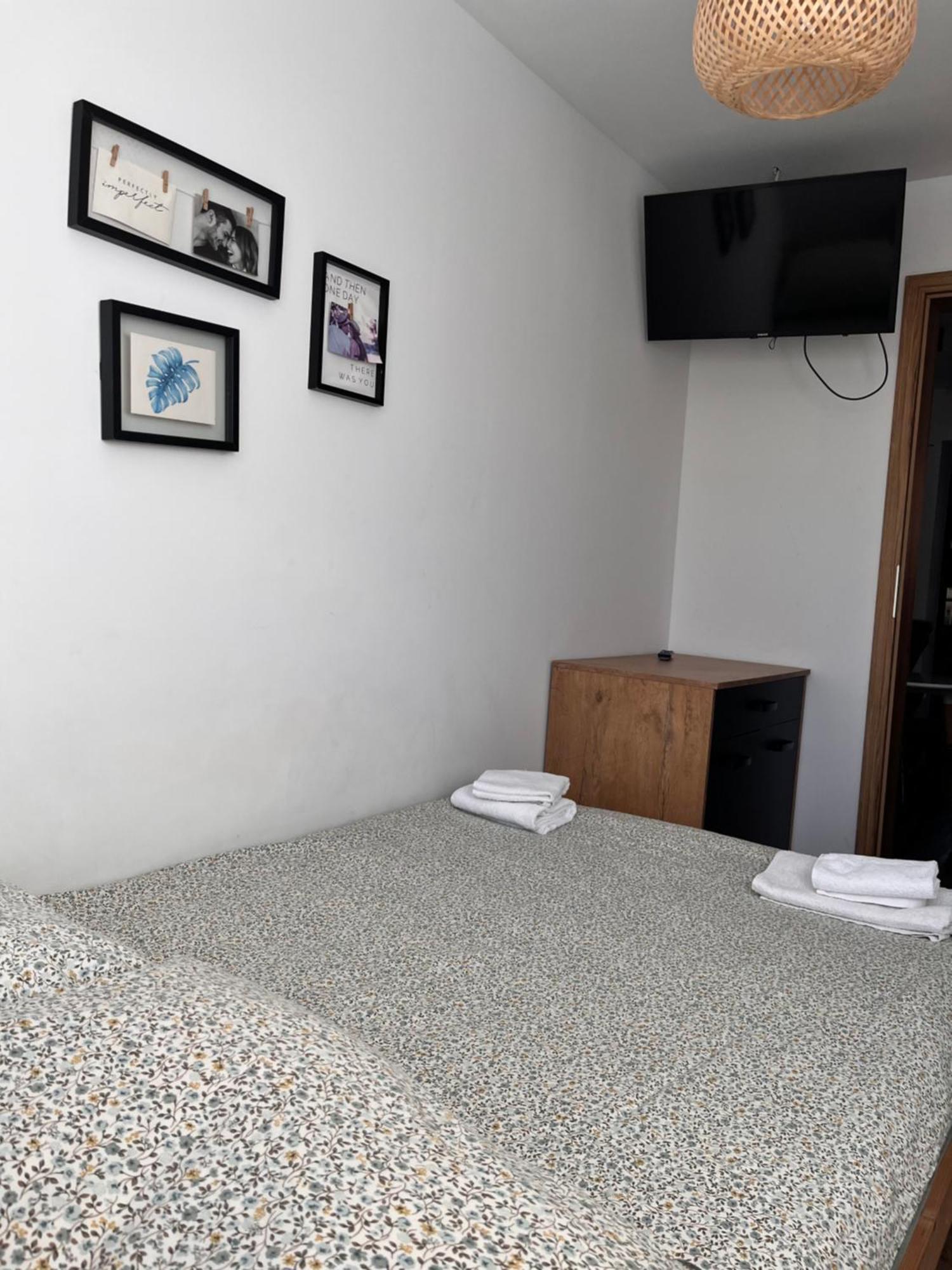 Apartament Numer 1, Dwie Sypialnie Dwa Lozka Orzysz Luaran gambar