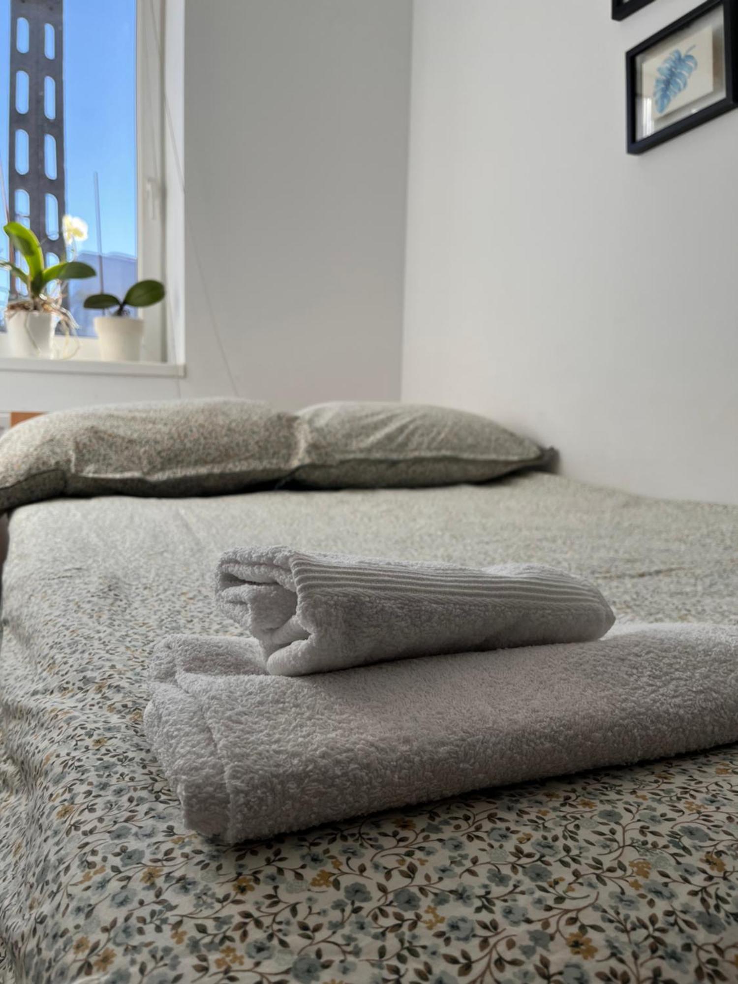 Apartament Numer 1, Dwie Sypialnie Dwa Lozka Orzysz Luaran gambar
