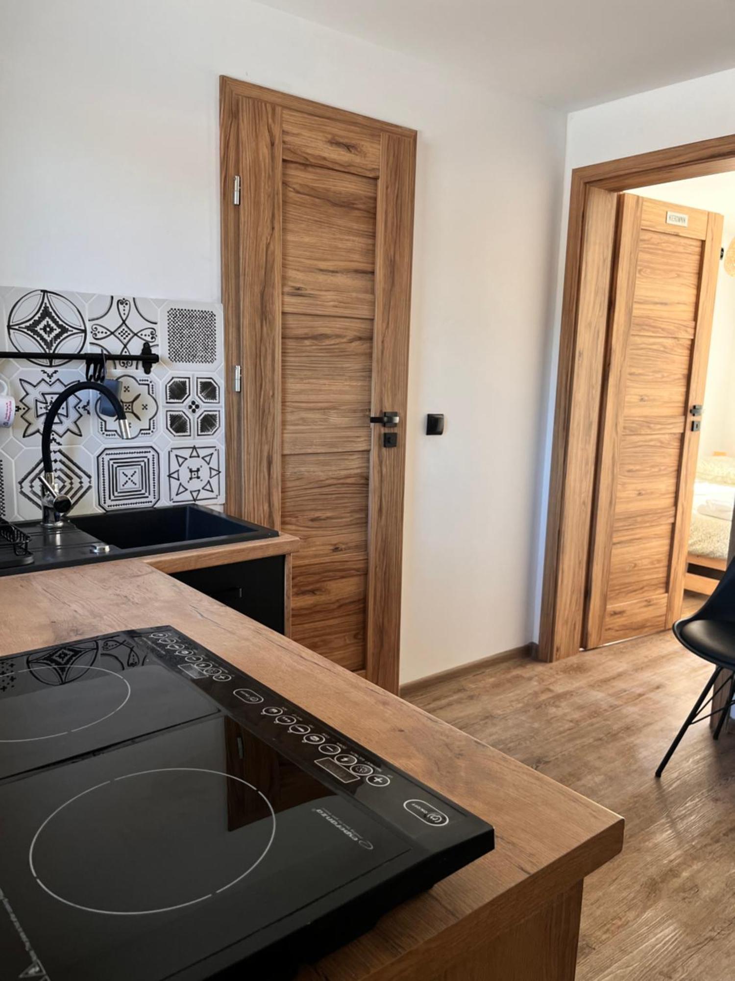 Apartament Numer 1, Dwie Sypialnie Dwa Lozka Orzysz Luaran gambar