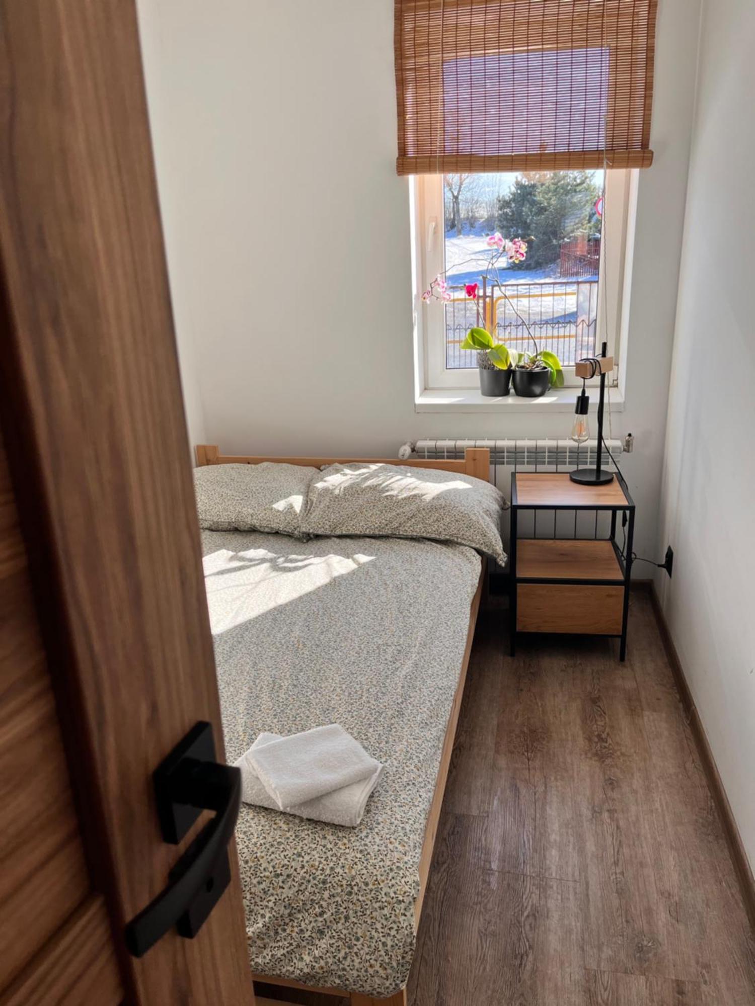Apartament Numer 1, Dwie Sypialnie Dwa Lozka Orzysz Luaran gambar